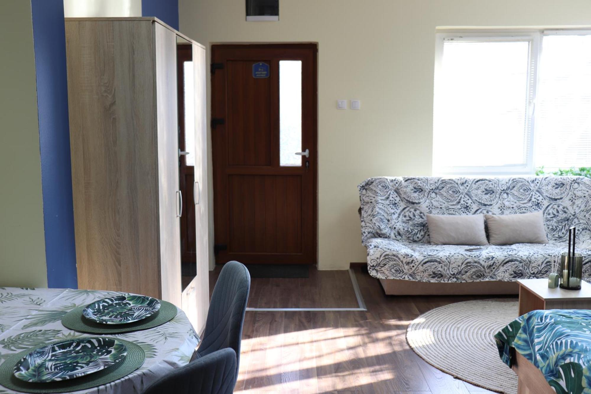 Center Apartment Dunja Subotica Exterior photo